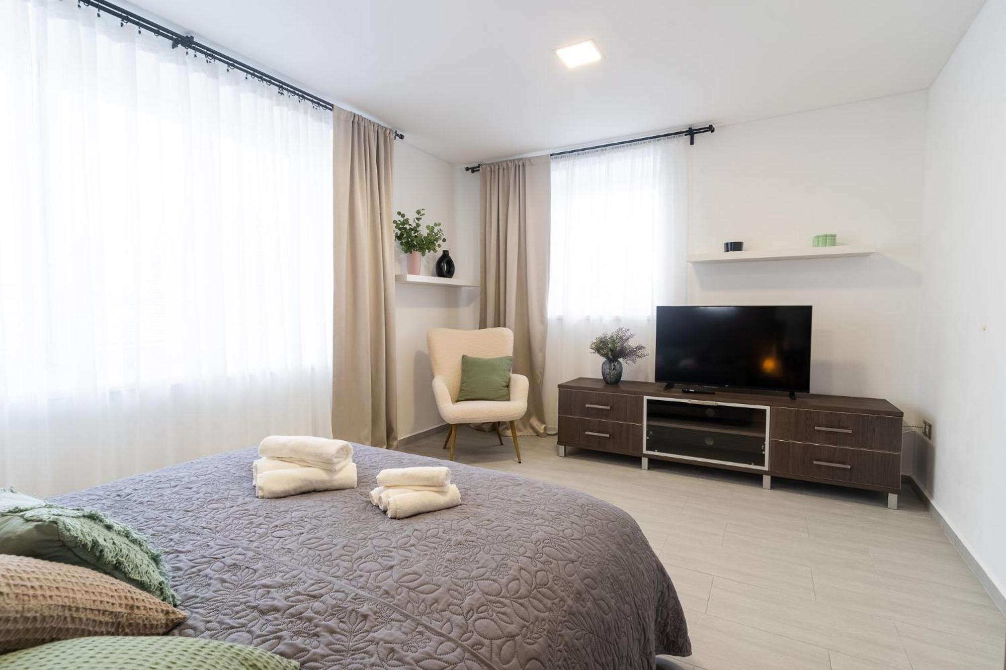 Apartmany Ambra Novy Malin Екстер'єр фото