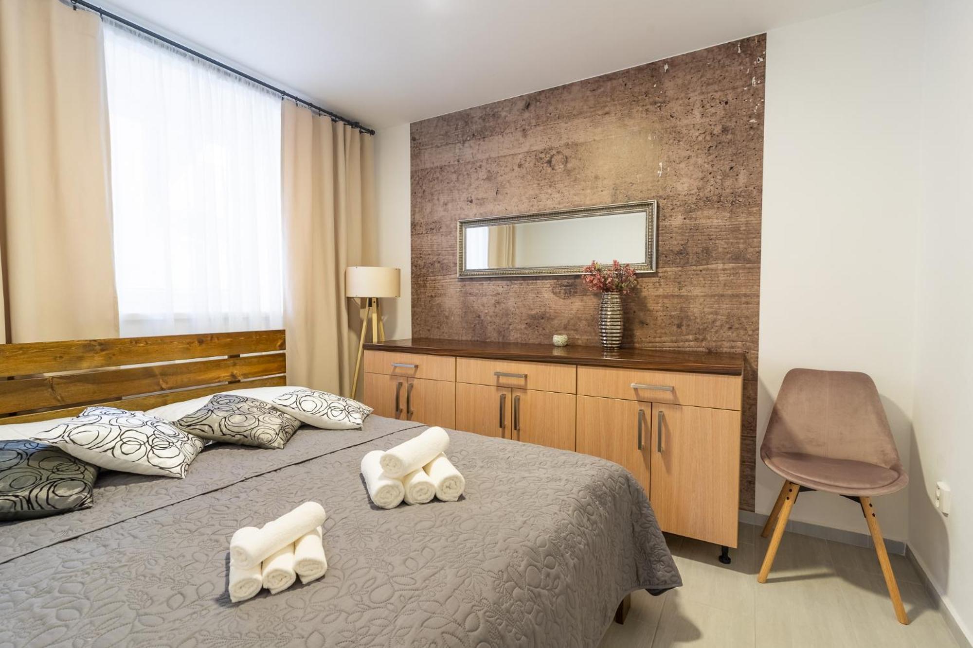 Apartmany Ambra Novy Malin Екстер'єр фото