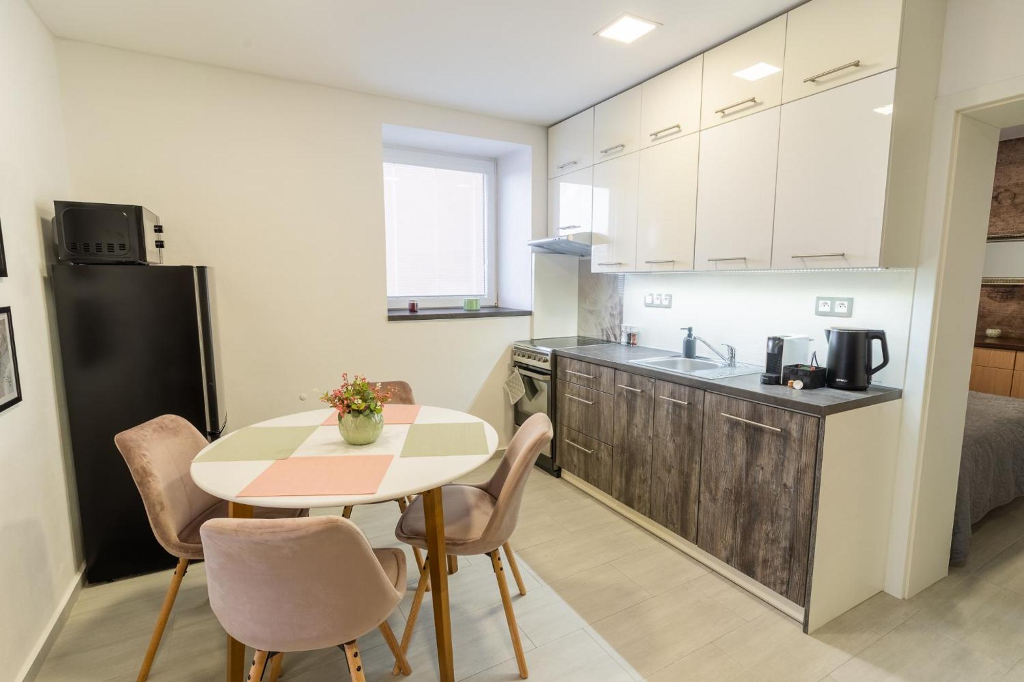 Apartmany Ambra Novy Malin Екстер'єр фото